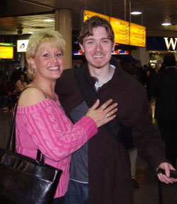 Derick and Gwen