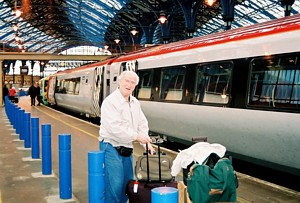 train trip