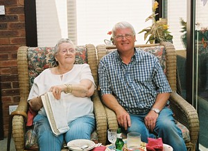 Ruth and Roger