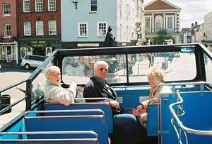 bustop