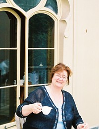 tea time