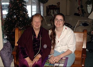 PJ and Cassie