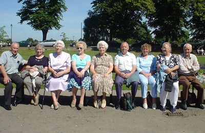 Hedger's cousins