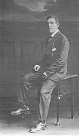 Harry Hedger Jr