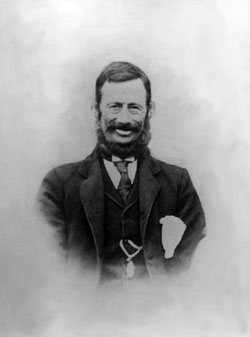 Allan Hedger