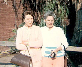 Connie & ?