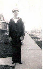 Young John Hedger