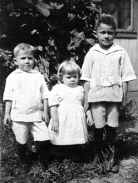 3 kids