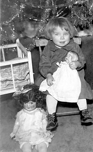 Xmas baby