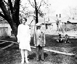 boy with girl